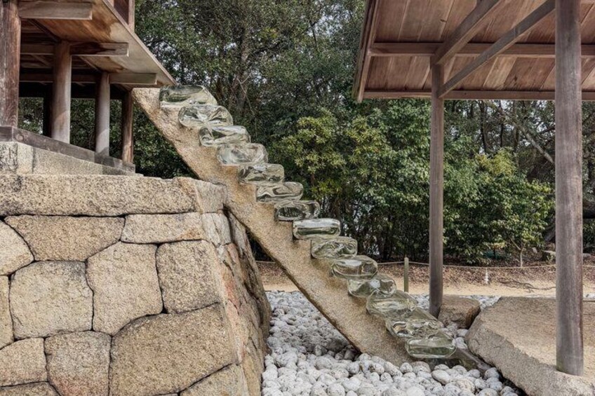 Hidden Naoshima Art Tour Insight from Former Benesse House Staff 3