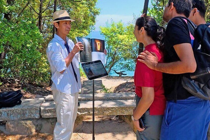 Hidden Naoshima Art Tour Insight from Former Benesse House Staff 1