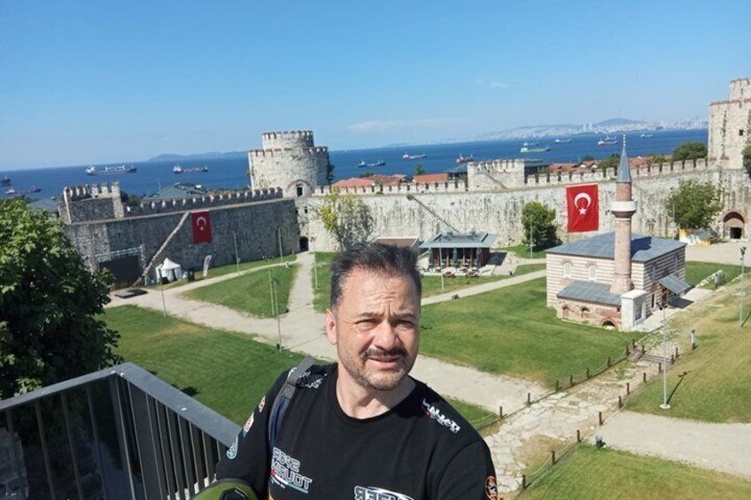 Istanbul Express Old City and Golden Horn Motorcycle Photo Tour 1