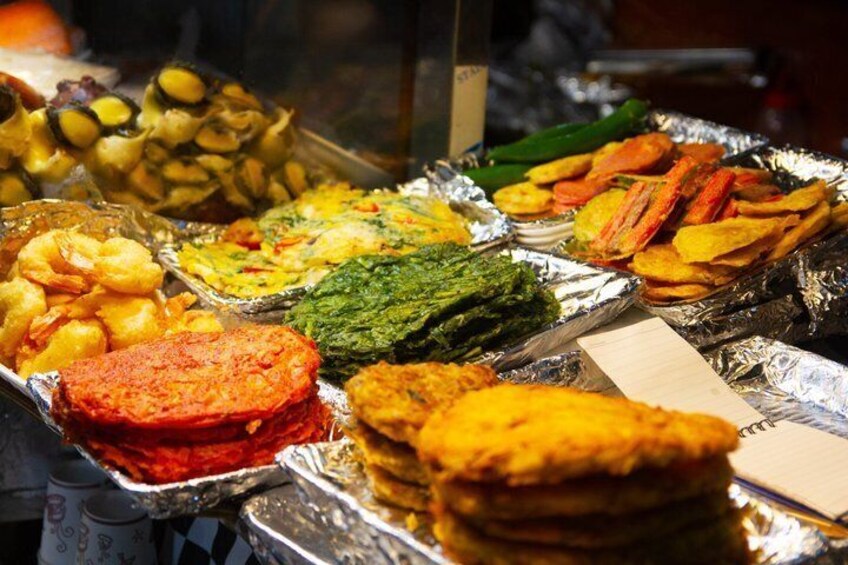 Flexible Private Food Tour in Seoul with Pick up and Drop off 3