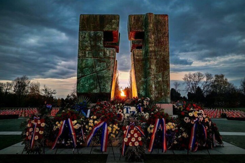 Vukovar: Yugoslav War History, Memorials & Local Flavors 2
