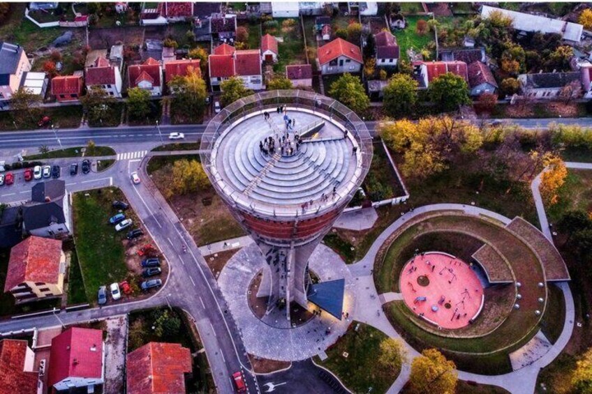 Custom Guided Tours of Vukovar History Culture and Cuisine 5