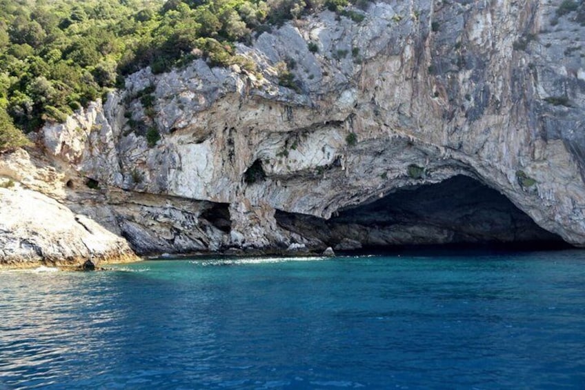 Lefkada Cruises to Skorpios Island Shared Tour 5