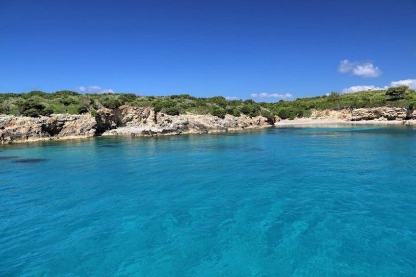Lefkada Cruises to Skorpios Island Shared Tour 2
