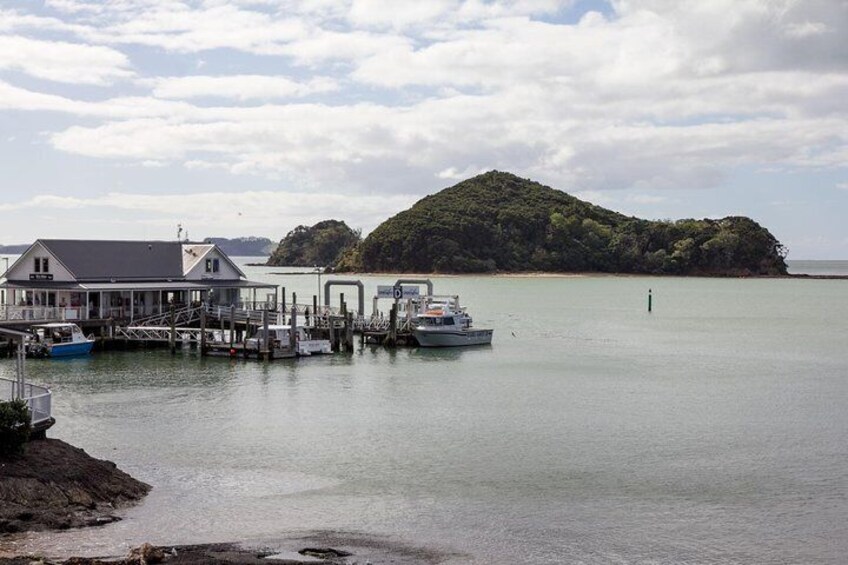 The Bay of Islands 3