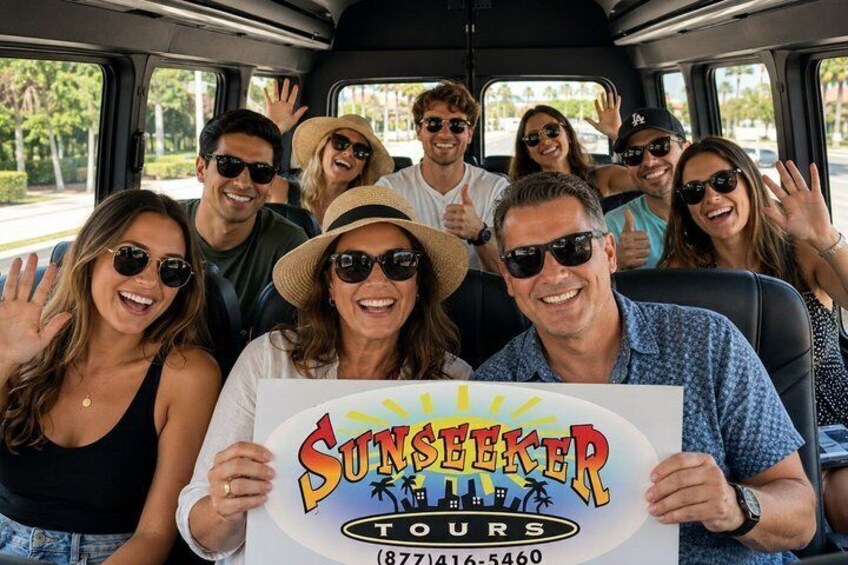 Private LA and Southern California Tour for Up to 8 Guests 1