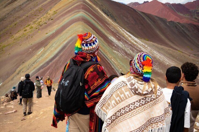 Vinicunca Rainbow Mountain Private Tour 3