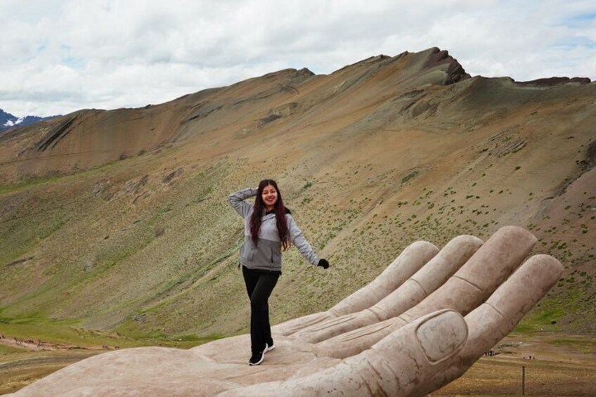 Vinicunca Rainbow Mountain Private Tour 2