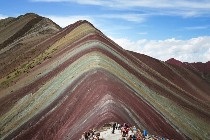 Vinicunca Rainbow Mountain Private Tour 5