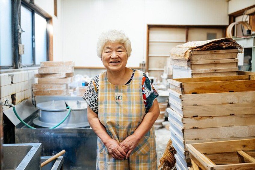 Kagawa: Moring Udon Tour with a Certified Local Guide 4