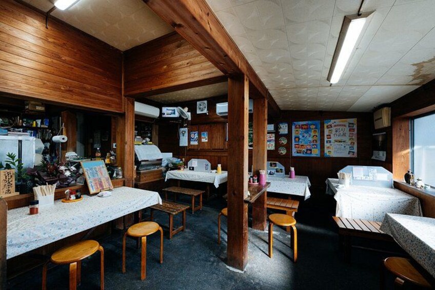 Kagawa: Moring Udon Tour with a Certified Local Guide 5
