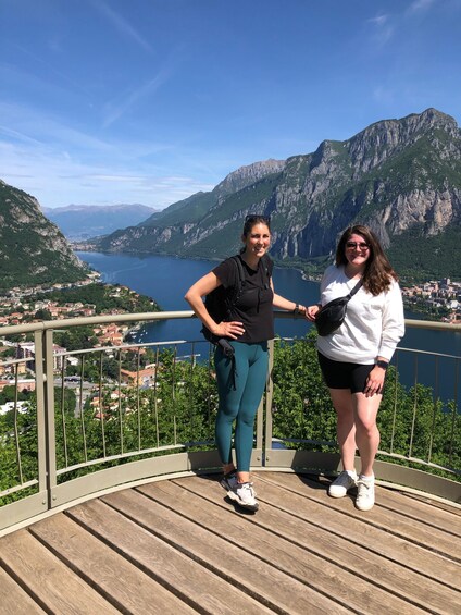 Picture 1 for Activity Lecco: Monte Barro Guided Hike with Lake Como Views 4