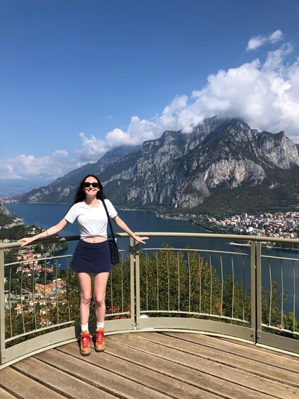 Lecco: Monte Barro Guided Hike with Lake Como Views 1