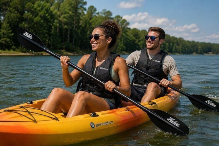 Jet Ski and Kayak Rental Experience in Raleigh 2