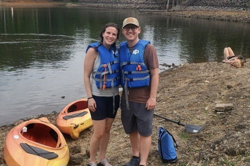 Jet Ski and Kayak Rental Experience in Raleigh 3