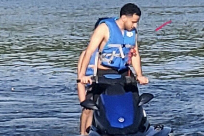 Jet Ski and Kayak Rental Experience in Raleigh 4