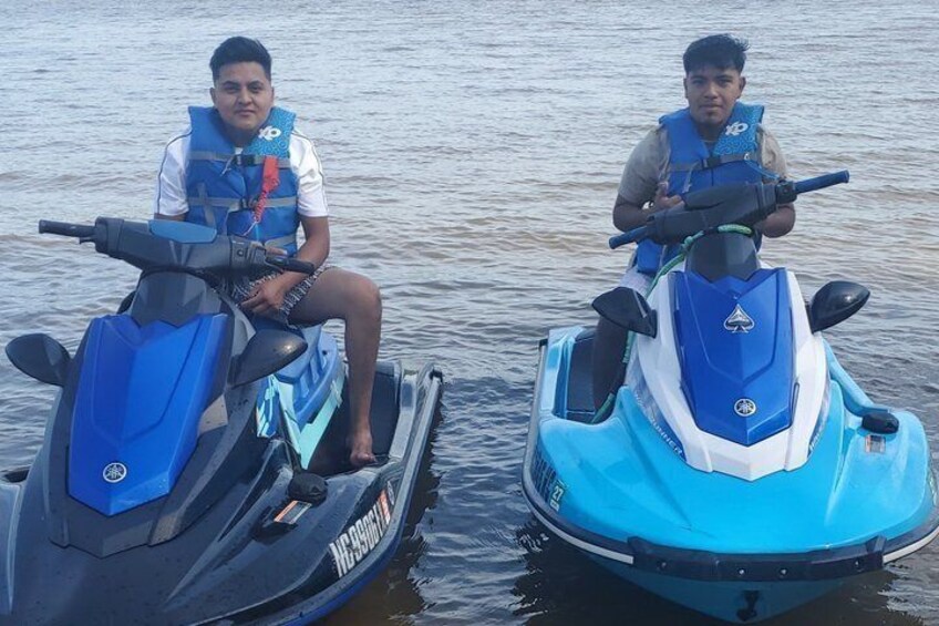 Jet Ski and Kayak Rental Experience in Raleigh 1