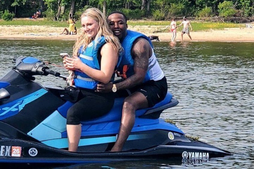 Jet Ski and Kayak Rental Experience in Raleigh 5