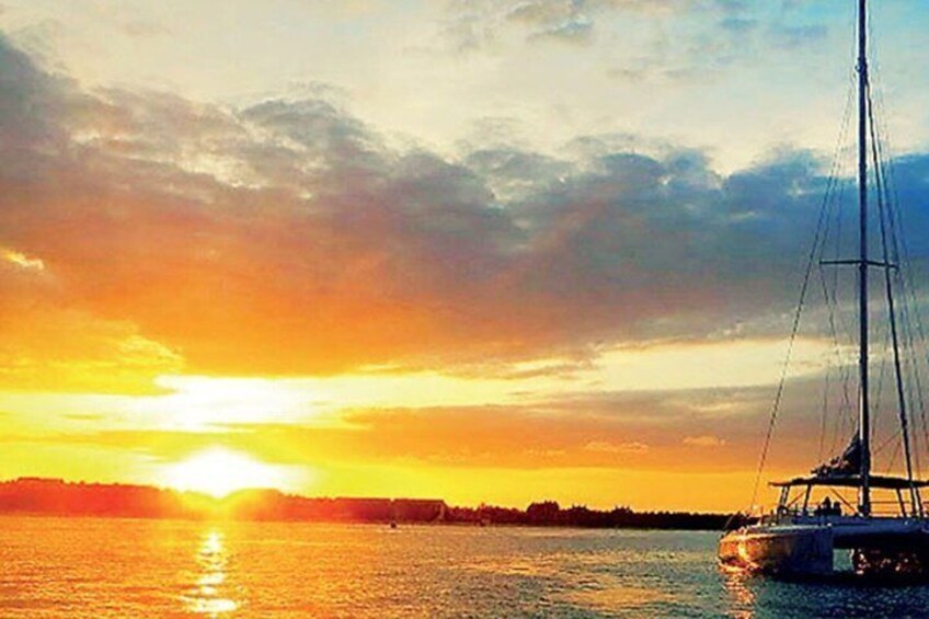 Sunset Cruise in Pasikuda 2