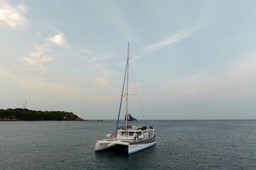 Sunset Cruise in Pasikuda 1