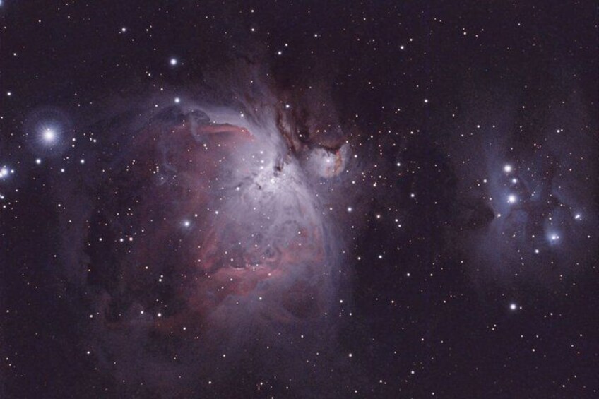 Deep Space Night Sky Tours in Sonoma County 4