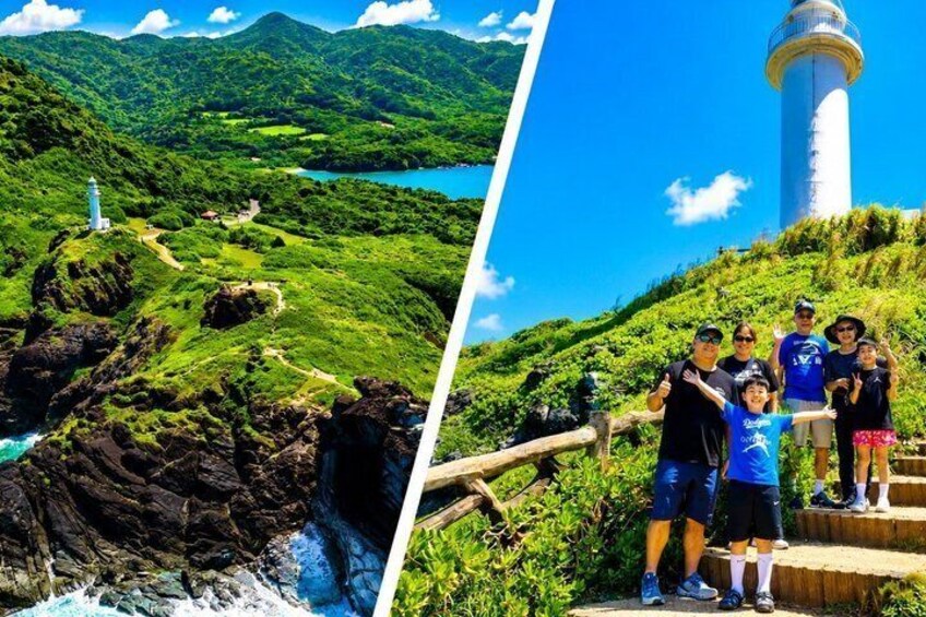 Private Family with Kids Ishigaki Tour 3
