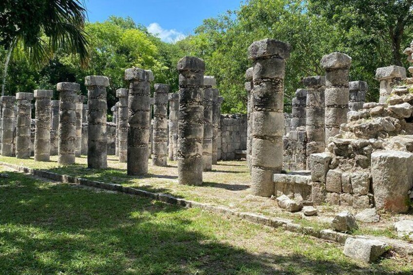 Chichen Itza With Local Guide Private or Shared Option 1