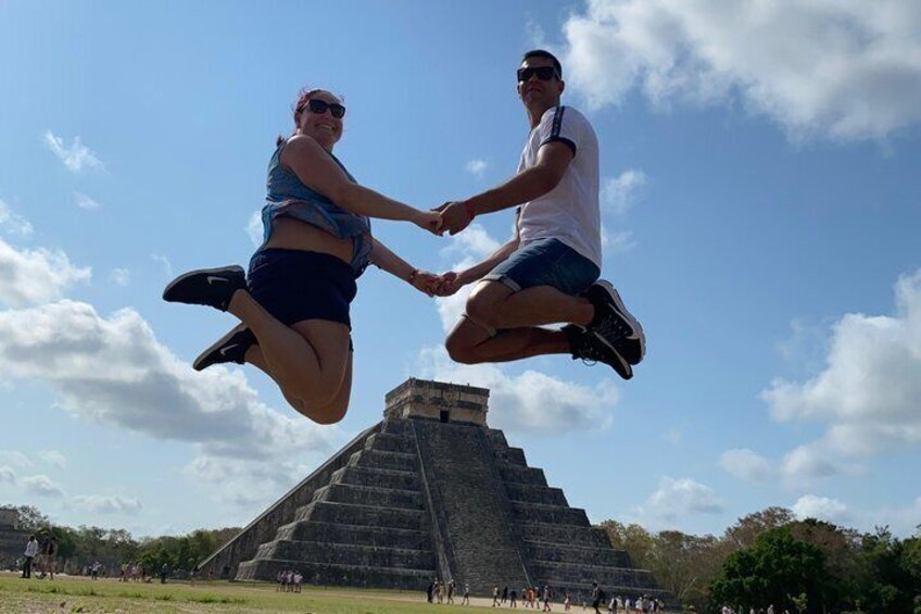 Chichen Itza With Local Guide Private or Shared Option 4
