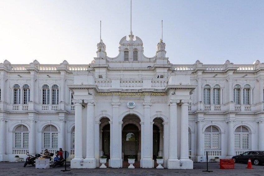 Culture, Faith and Trade: A Self-Guided Audio Tour of George Town 2