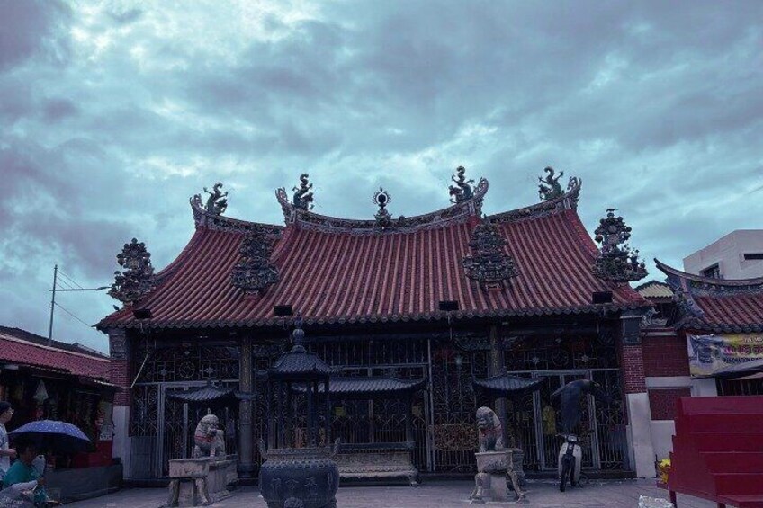 Culture, Faith and Trade: A Self-Guided Audio Tour of George Town 3