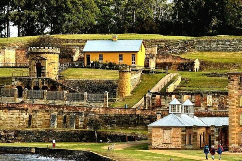 3 Day Bruny Island Hobart and Port Arthur Tour 5