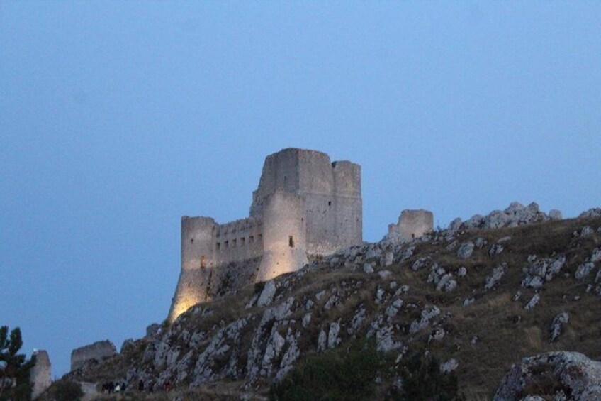 Panoramic Trekking from Santo Stefano di Sessanio to Rocca Calascio 5