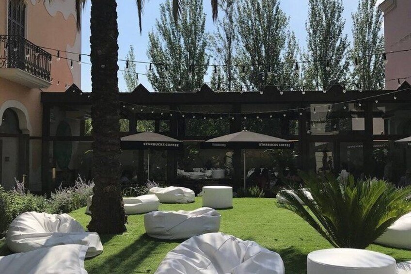 La Roca Village Outlet Shopping Express Round-Trip Shuttle 5