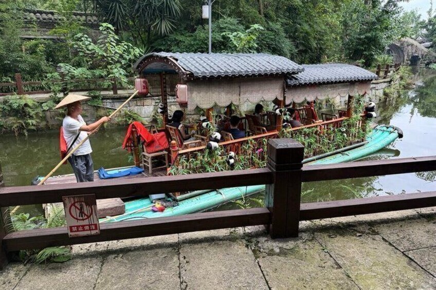 Leshan Giant Buddha Ticket with Optional Sightseeing Bus 2