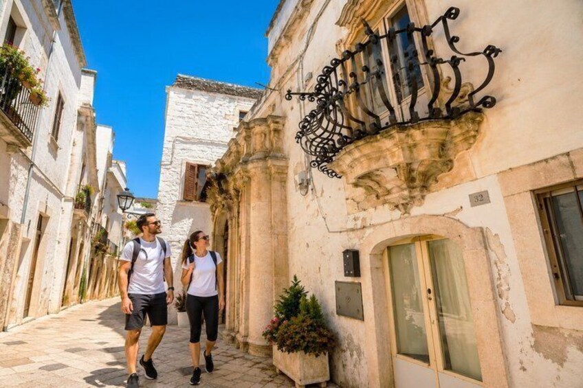 Alberobello to Locorotondo Private E Bike Tour 3