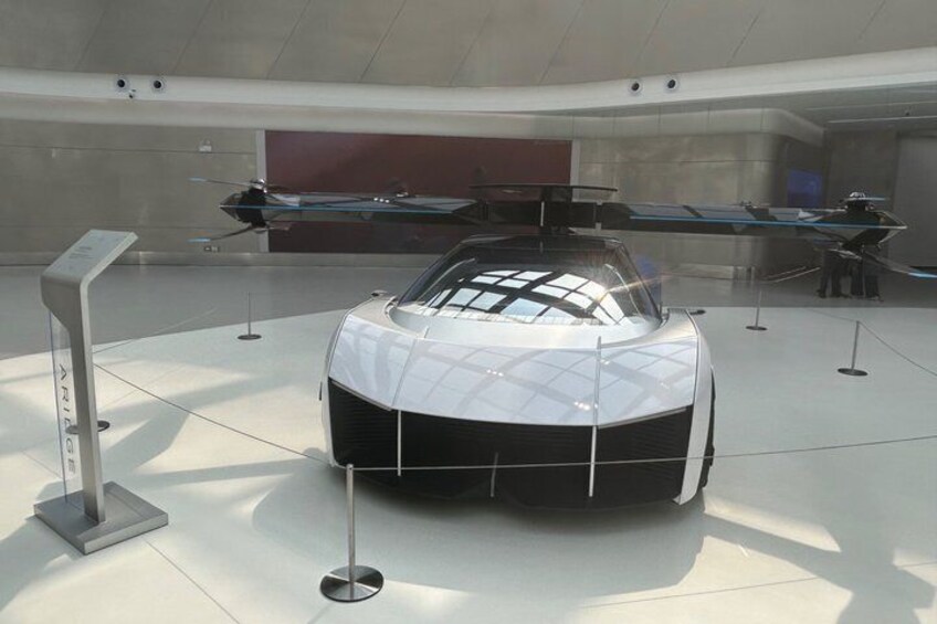 XPENG Motors and EV Industry Tour in Guangzhou 2
