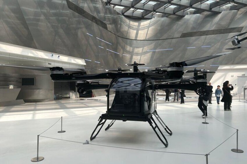 XPENG Motors and EV Industry Tour in Guangzhou 1