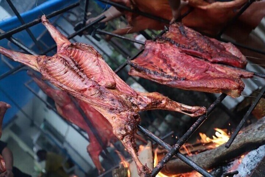 Private Roast Experience in Villahermosa with Don Bernal 3