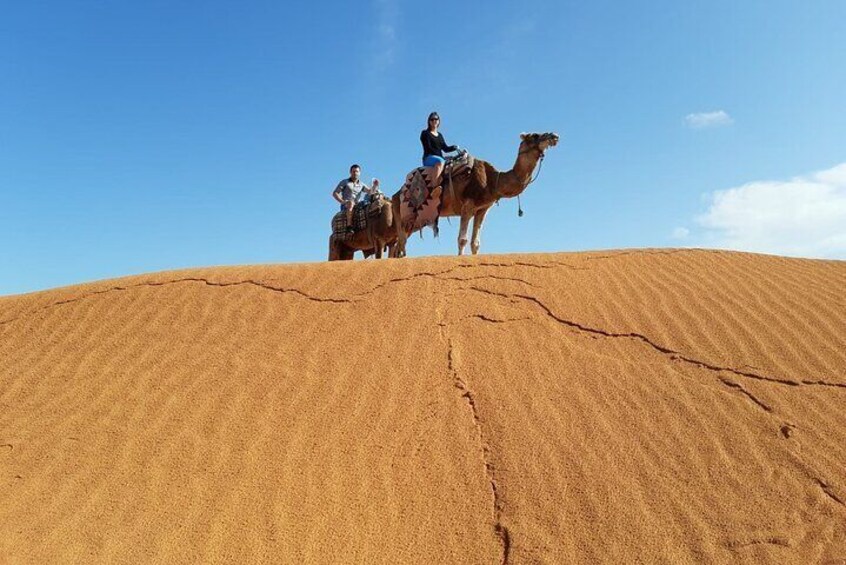 Private Day Trip to Ksar Ghilane with Lunch 4