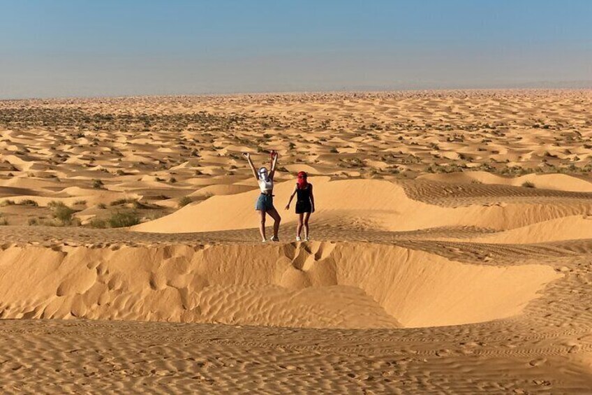 Private Day Trip to Ksar Ghilane with Lunch 1