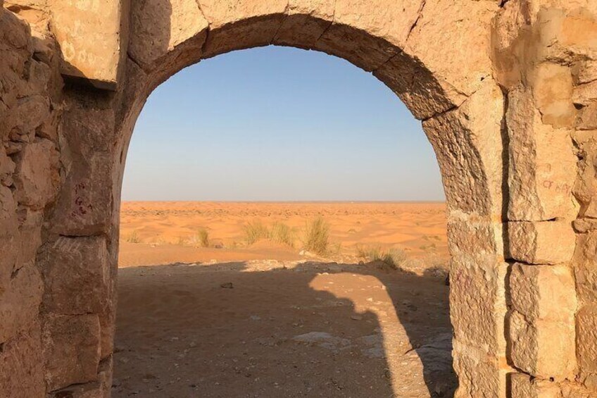 Private Day Trip to Ksar Ghilane with Lunch 3