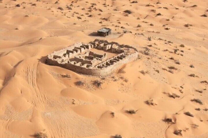 Private Day Trip to Ksar Ghilane with Lunch 5