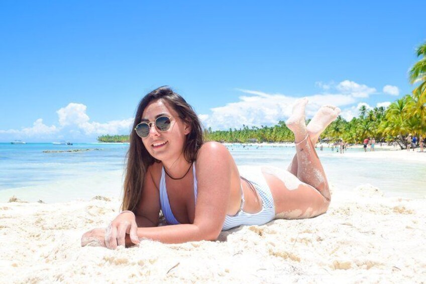 Saona Island The Real Paradise from Santo Domingo 4