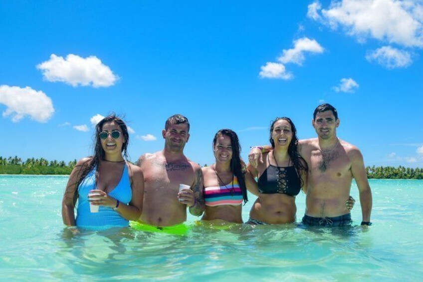 Saona Island The Real Paradise from Santo Domingo 5