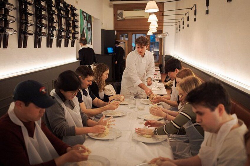 pizza class 2024 2