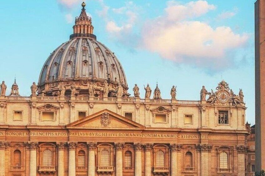 Vatican Museums and Sistine Chapel Priority Entrance Ticket 4