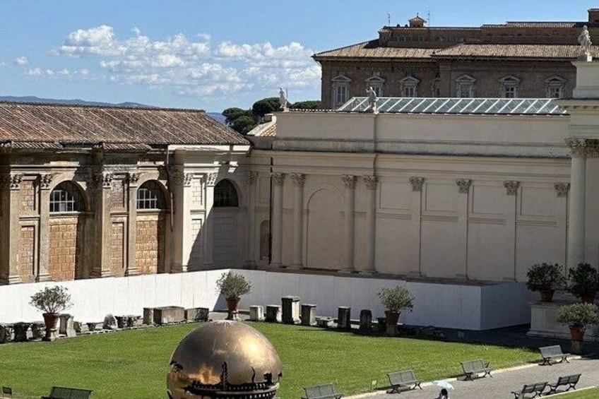 Vatican Museums and Sistine Chapel Priority Entrance Ticket 2