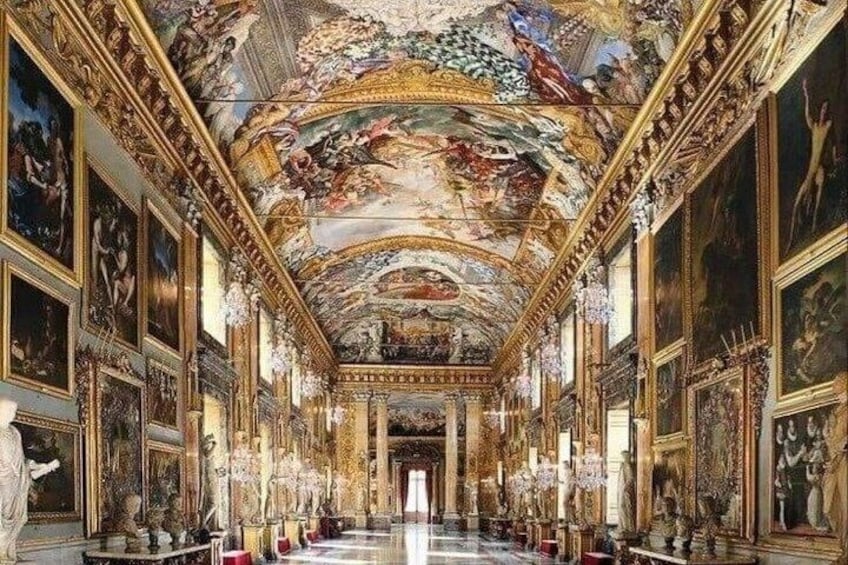 Vatican Museums and Sistine Chapel Priority Entrance Ticket 5