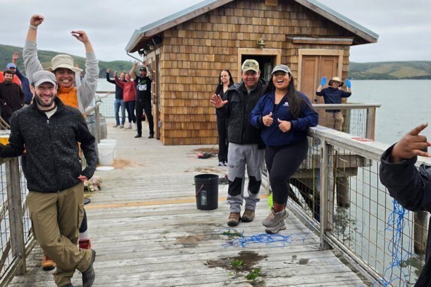 Crabbing Adventure at Tomales Bay 5