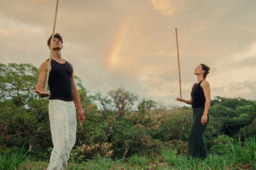 Here & Now Workshop - With Two Dutch Performance Artists 2